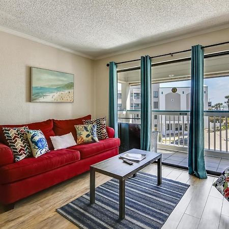 Casa Del Mar 257 - La Costa Appartement Galveston Buitenkant foto