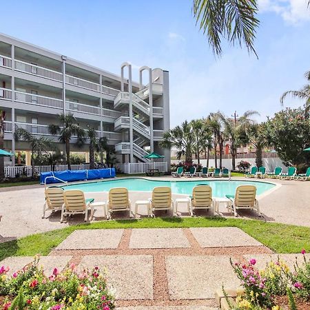 Casa Del Mar 257 - La Costa Appartement Galveston Buitenkant foto