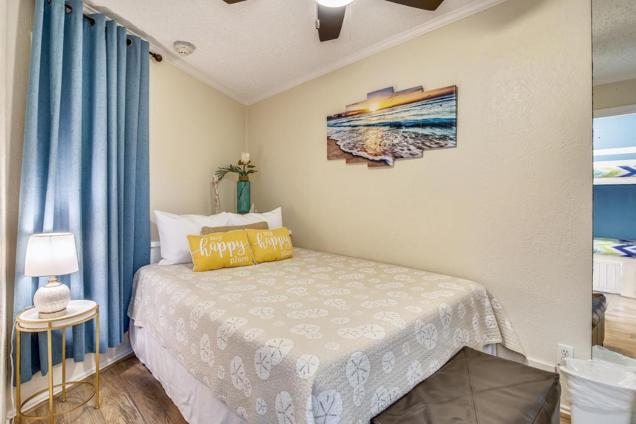 Casa Del Mar 257 - La Costa Appartement Galveston Buitenkant foto