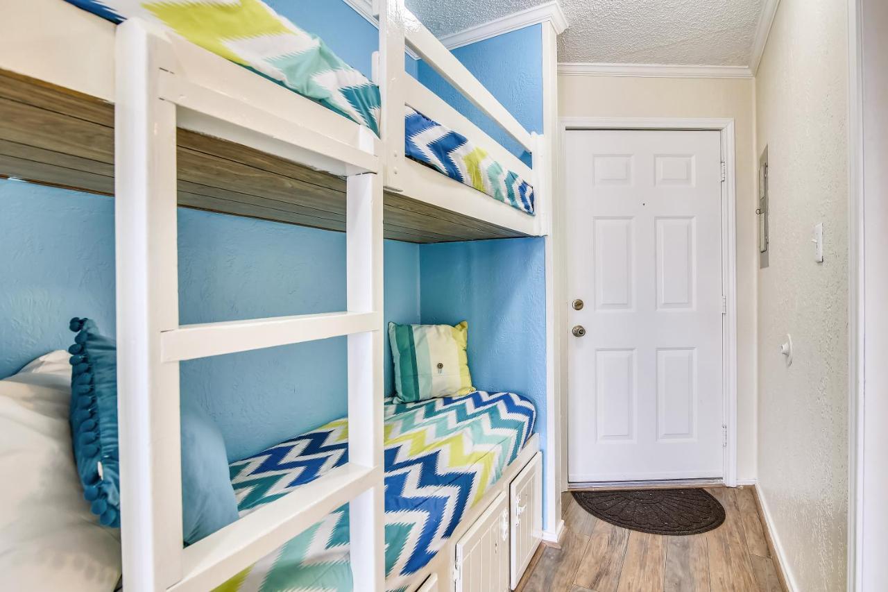 Casa Del Mar 257 - La Costa Appartement Galveston Buitenkant foto