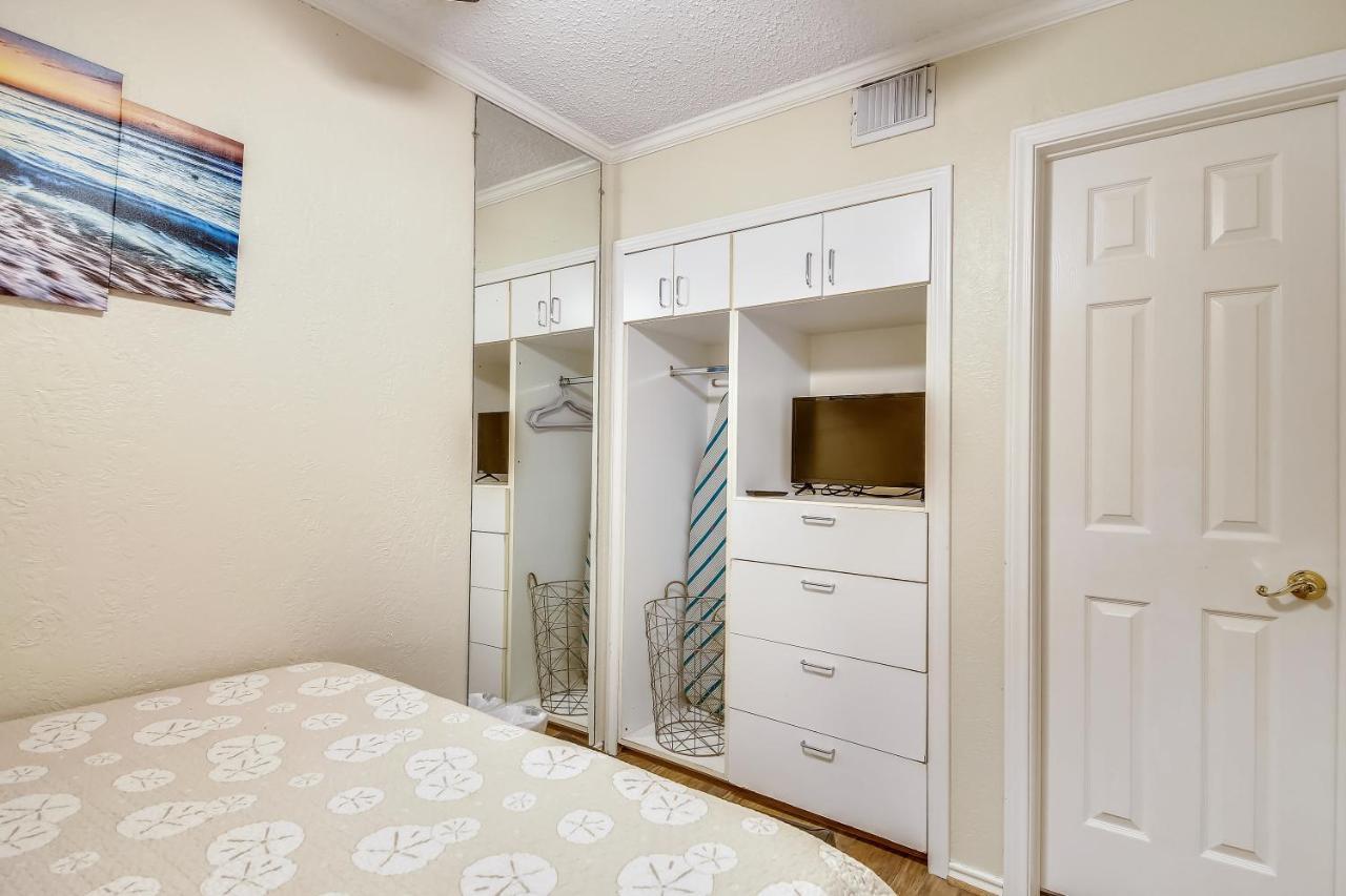Casa Del Mar 257 - La Costa Appartement Galveston Buitenkant foto