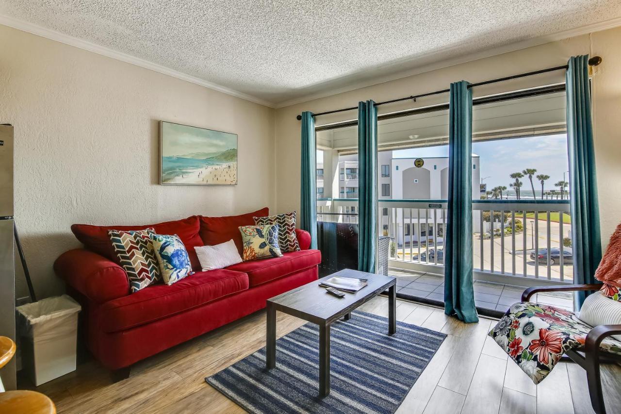 Casa Del Mar 257 - La Costa Appartement Galveston Buitenkant foto