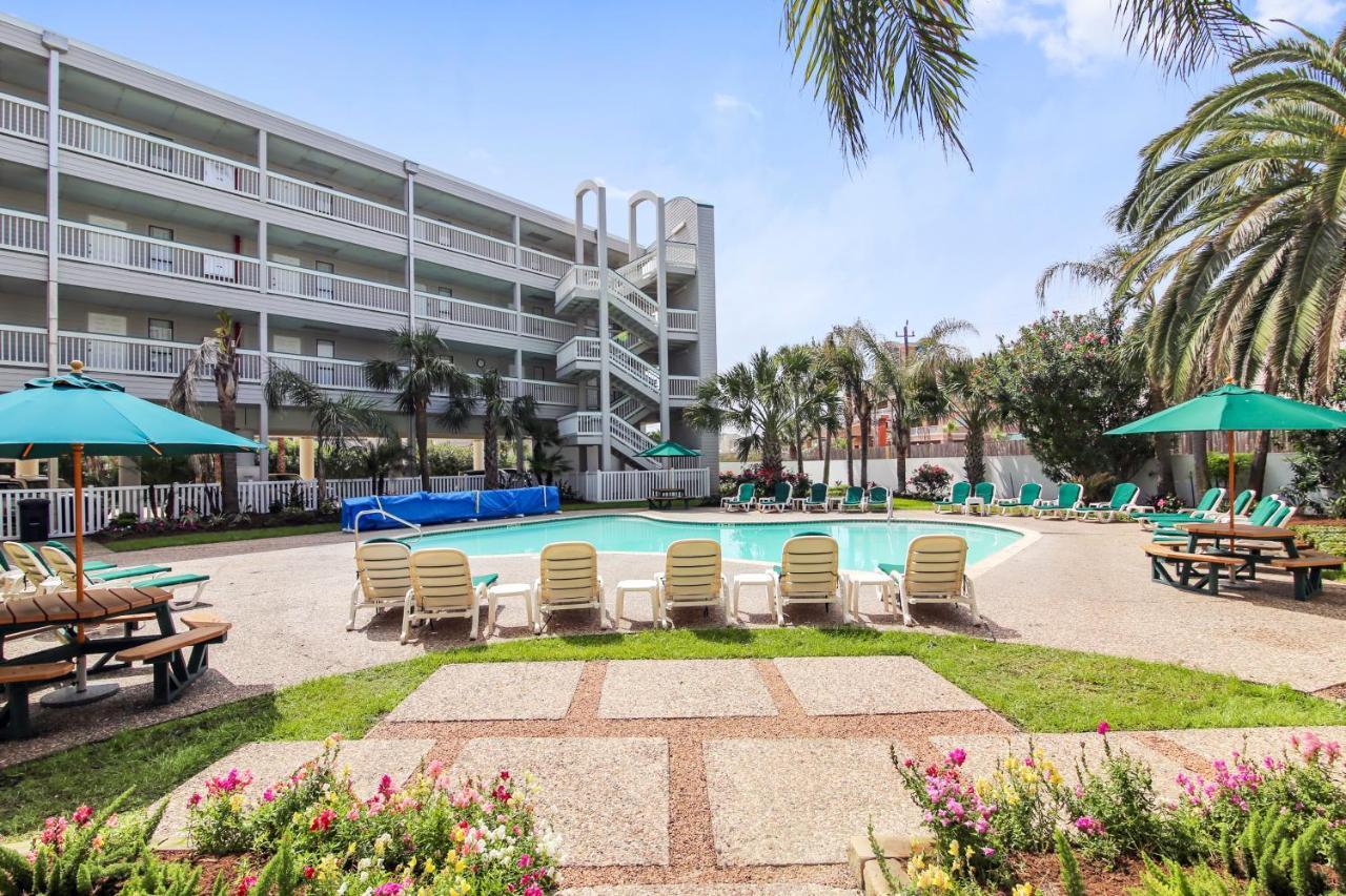 Casa Del Mar 257 - La Costa Appartement Galveston Buitenkant foto