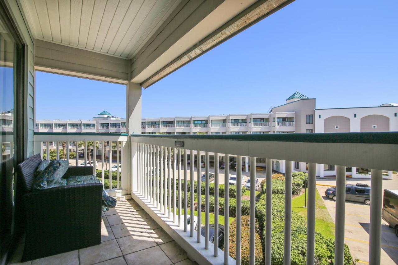 Casa Del Mar 257 - La Costa Appartement Galveston Buitenkant foto