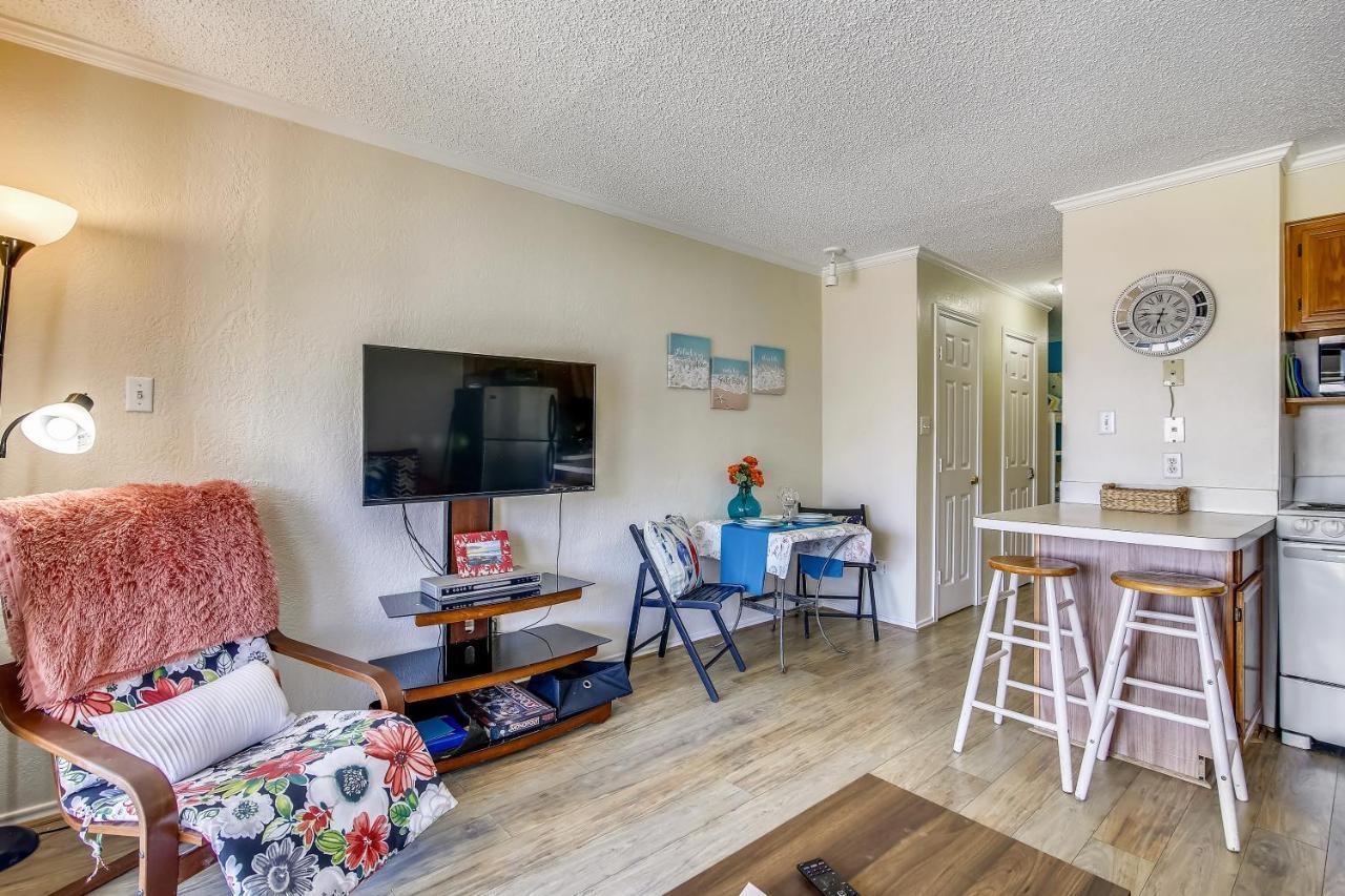 Casa Del Mar 257 - La Costa Appartement Galveston Buitenkant foto