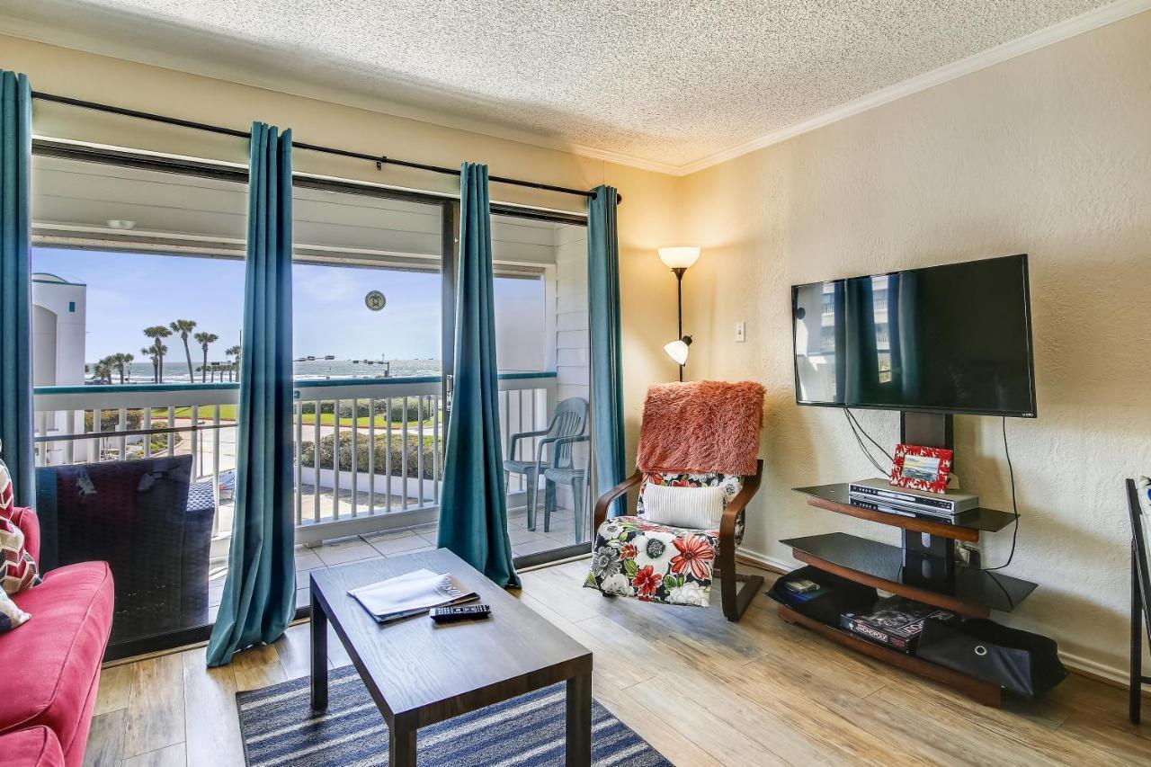 Casa Del Mar 257 - La Costa Appartement Galveston Buitenkant foto