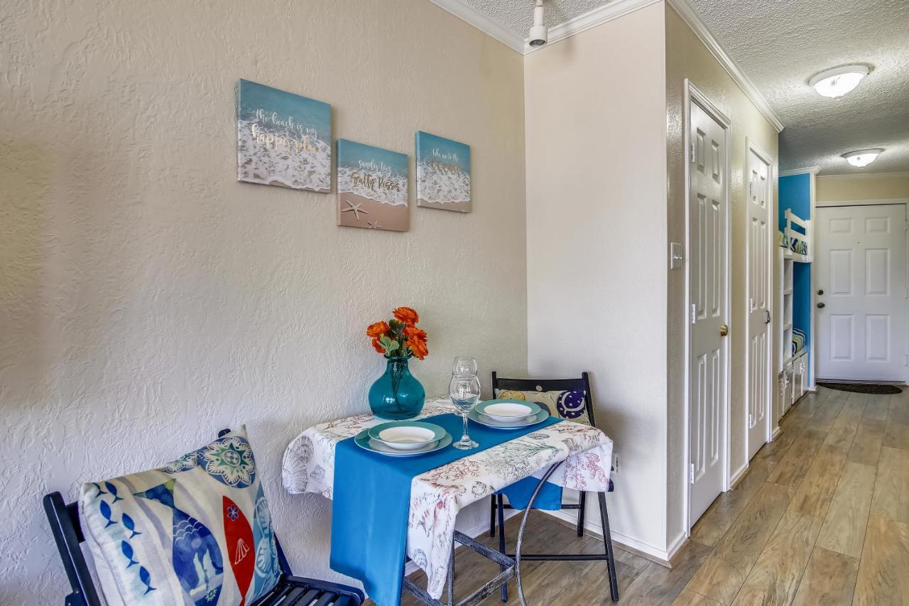 Casa Del Mar 257 - La Costa Appartement Galveston Buitenkant foto